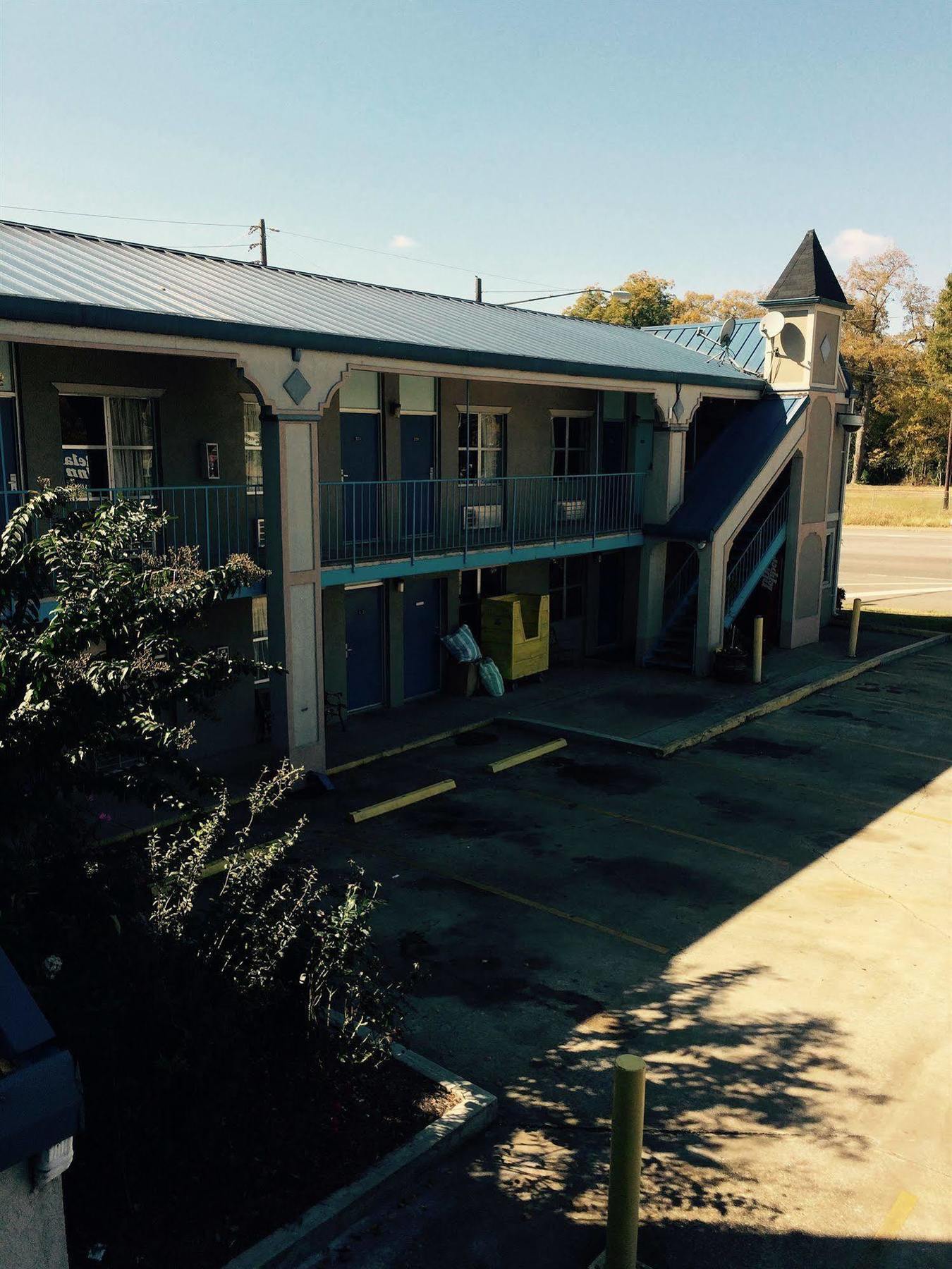 Relax Inn Birmingham Exterior photo